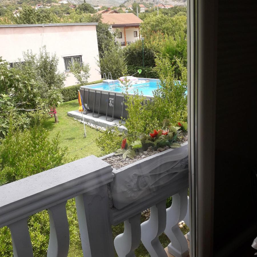 Villa Melograno Мостар Экстерьер фото